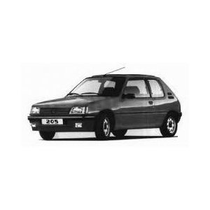 Peugeot 205