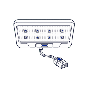 Plafonnier LED