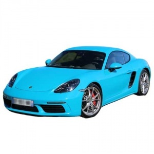 Porsche Cayman 718