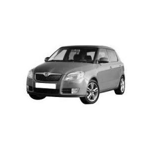 Skoda Fabia 07-10