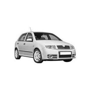 Skoda Fabia 99-07
