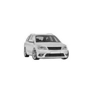 Skoda Octavia 2 09-12