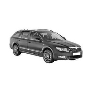 Skoda Superb 08-12