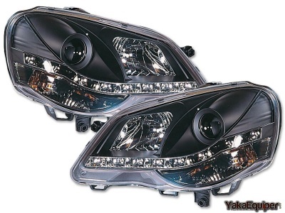 LEDs for Polo 4 (9N3) - 2005 - 2009