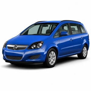 Opel Zafira B 05-14