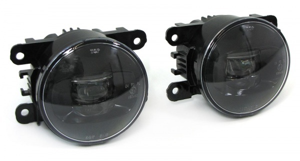 Antibrouillards LED Renault Kangoo 2 Megane 2 3 Laguna 2 3 Scenic 2 3