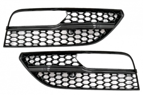 Grilles antibrouillard Audi A3 8V 2013 -2015 - look RS3