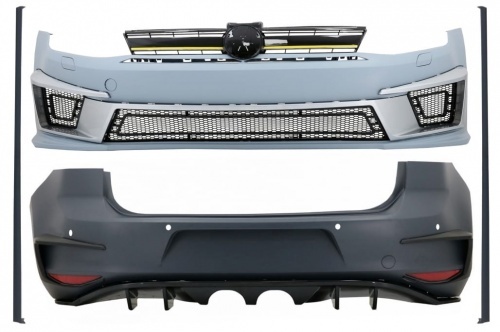 Kit carrosserie complet VW Golf 7 5G1 (VII) look R400