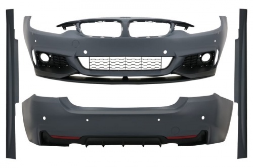 Kit carrosserie complet BMW Serie 4 F32 F33 PACK M-perf double - PDC