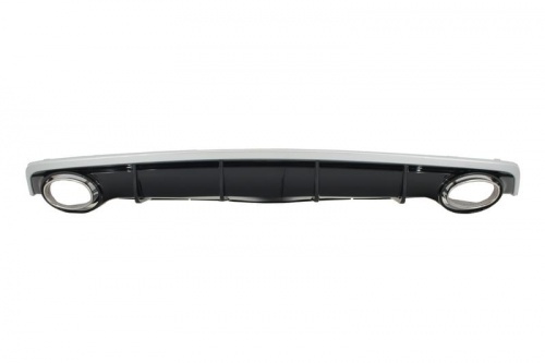 Diffuseur arriere AUDI A7 4G phase 2 14-17 - Look RS7
