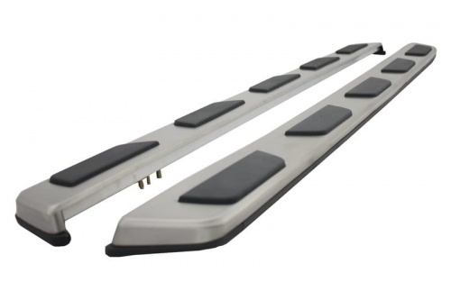 Kit Marche pied AUDI Q3 8U - 11-18 - Aluminium