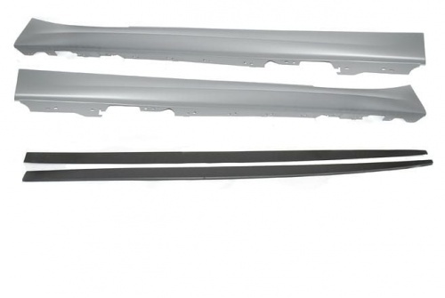 Bas de caisse BMW Serie 1 F21 2011-2019 - look Mperf