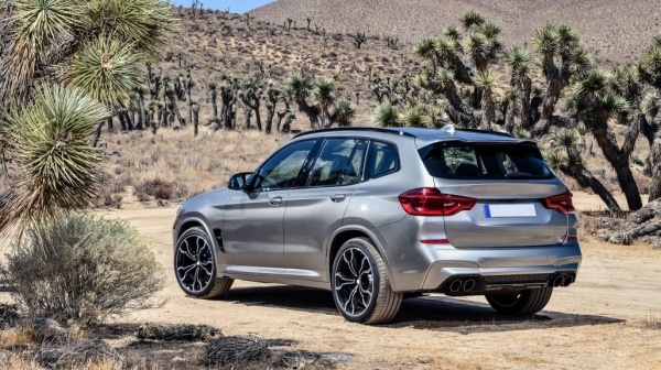 Kit carrosserie complet BMW X3 G01 - look X3M - PDC