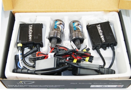 Kit Xenon Anti Erreur 35W H10
