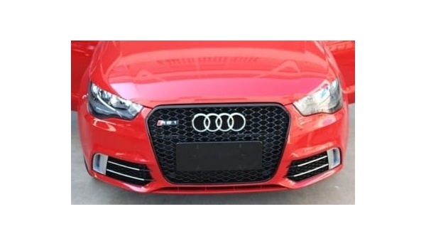 Grilles antibrouillard Audi A1 8X 2010 -2015 - look RS1