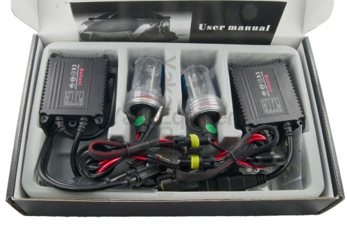 Kit Xenon H11 6000K - Slim 35W