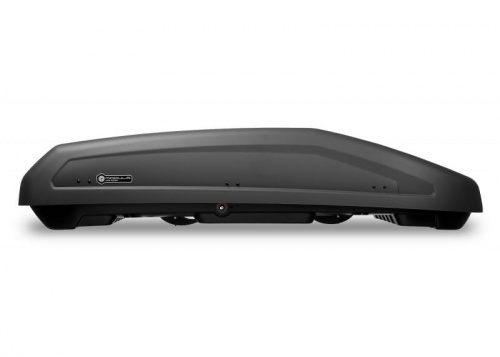 MODULA CIAO 340 Coffre de toit Noir