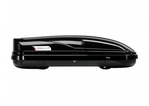 MODULA WEGO 450 Coffre de toit Noir