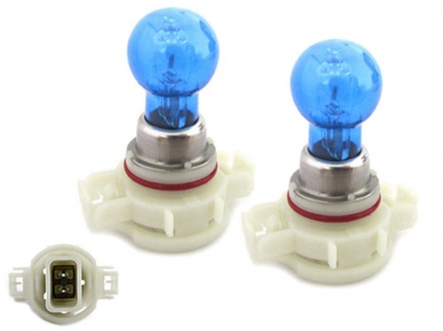 2 Ampoules PSX24W 2504 PG20 Effet Xenon - Super White 5000K