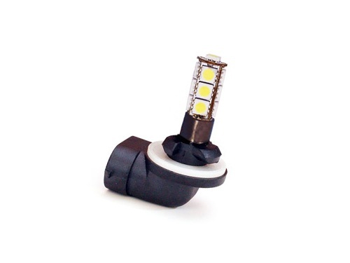 Ampoule 39 LED H27W/2 - 881  - Blanche