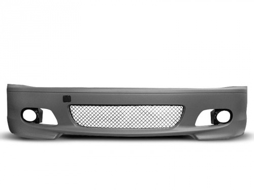 Pare choc avant BMW Serie 3 E46 coupe cab 99-05 - look M
