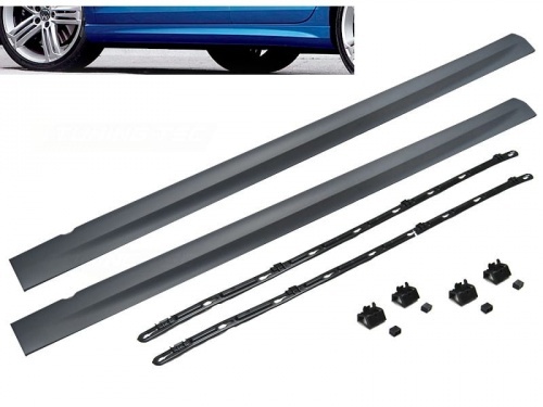 Bas de caisse VW GOLF 6 (5K1) 08-12 - look R20