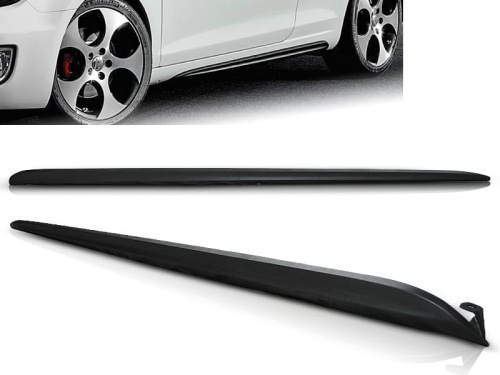 Bas de caisse VW GOLF 6 (5K1) 08-12 - look GTI