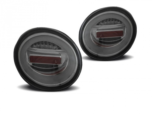 2 Feux arriere VW New Beetle (3C) fullLED dynamiques - Teinté
