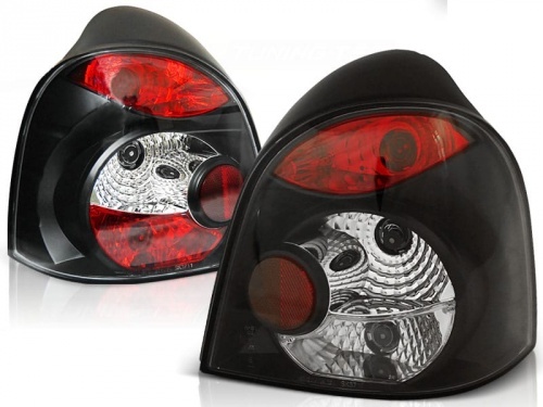 2 Feux arriere Renault Twingo 93-07 - Noir