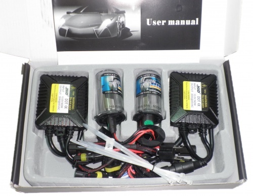 Kit Xenon Slim Anti Erreur 35W H4