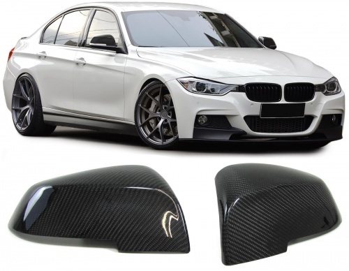 Coques retroviseur carbone BMW F20 F21 F22 F30 F31 F32 F33 F34 F35 F36 E84