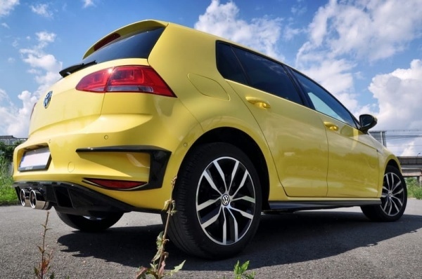 Kit carrosserie complet VW Golf 7 5G1 (VII) look R400