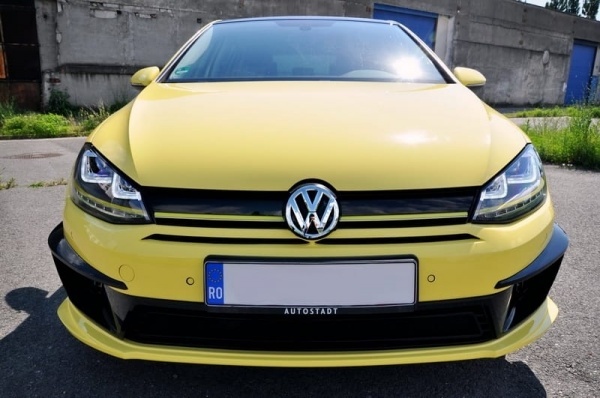Kit carrosserie complet VW Golf 7 5G1 (VII) look R400