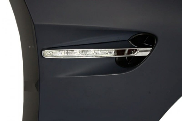 Kit Ailes avant droite et gauche au look M3 BMW Serie 3 E92 E93 06-13