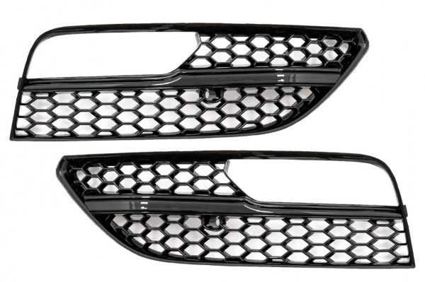 Grilles antibrouillard Audi A3 8V 2013 -2015 - look RS3