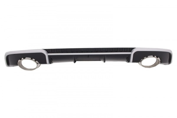 Diffuseur arriere AUDI A3 8V hatchback sportback 12-16 - look RS3