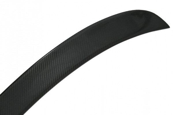 Becquet spoiler de coffre - Carbone - Tesla Model 3