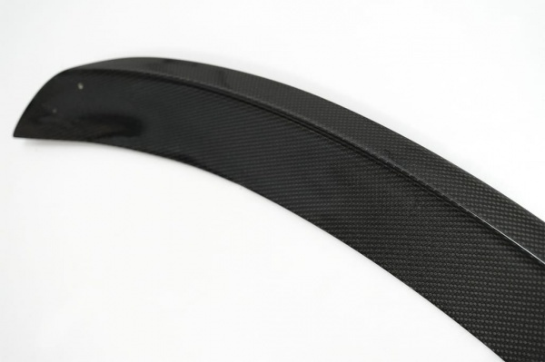 Becquet spoiler de coffre - Carbone - Tesla Model 3