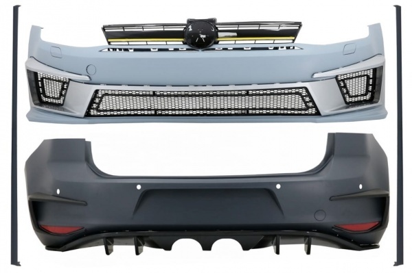 Kit carrosserie complet VW Golf 7 5G1 (VII) look R400