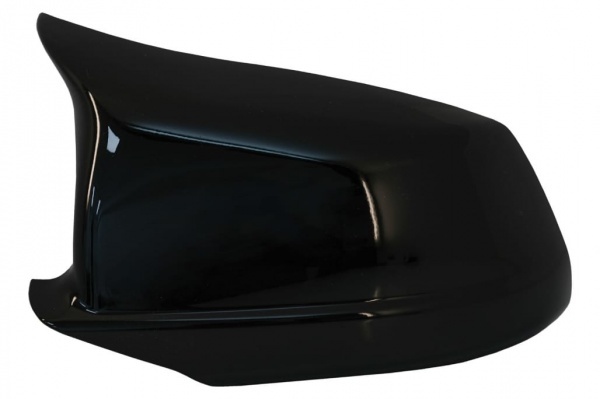 Coques retroviseur noir brillant BMW Serie 5 F10 F11 F18 phase 1