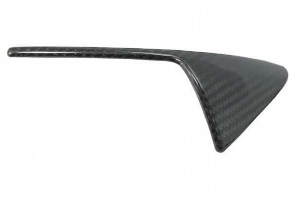 Coques de clignotants - noir carbone  - Tesla Model 3 Y S X
