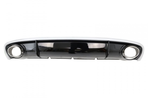 Diffuseur arriere AUDI A4 B8 11-15 - Look RS4