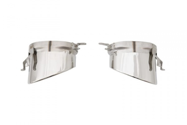 Diffuseur arriere AUDI A4 B8 11-15 - Look RS4
