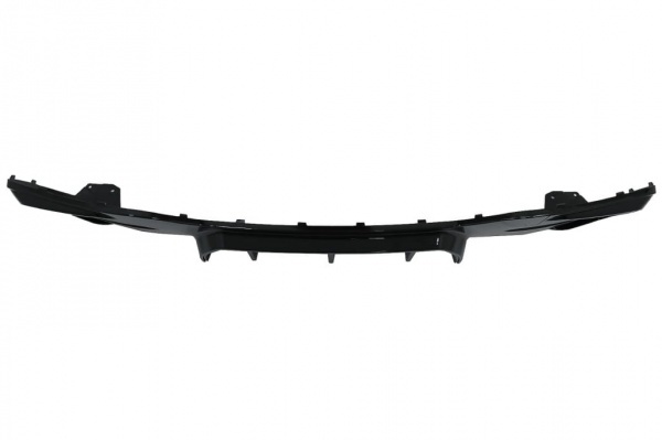 Diffuseur arriere BMW serie 1 F20 F21 LCI 15-18 double sortie