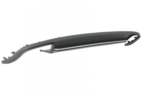 Diffuseur arriere AUDI A4 B8 11-15 - Look ABT