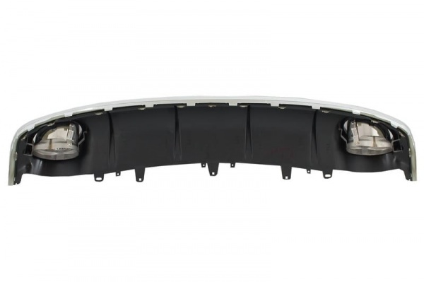 Diffuseur arriere AUDI A7 4G phase 2 14-17 - Look RS7