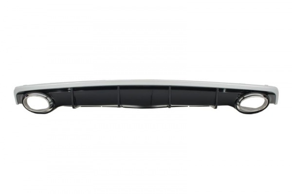 Diffuseur arriere AUDI A7 4G phase 2 14-17 - Look RS7