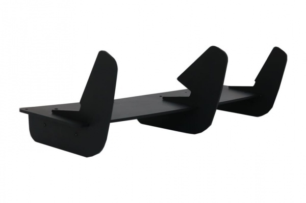 Extension diffuseur arriere VW Polo 5 6R  GTI 11-18