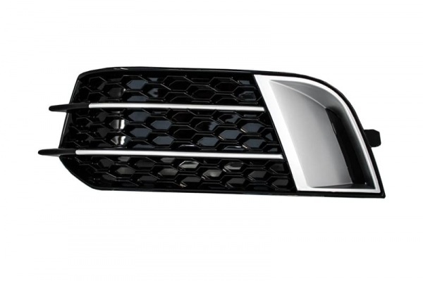 Grilles antibrouillard Audi A1 8X 2010 -2015 - look RS1