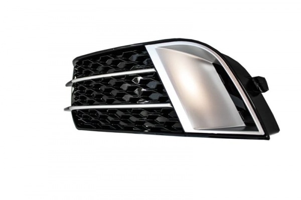 Grilles antibrouillard Audi A1 8X 2010 -2015 - look RS1